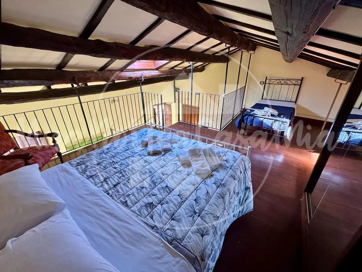 Apartmán La Casetta 