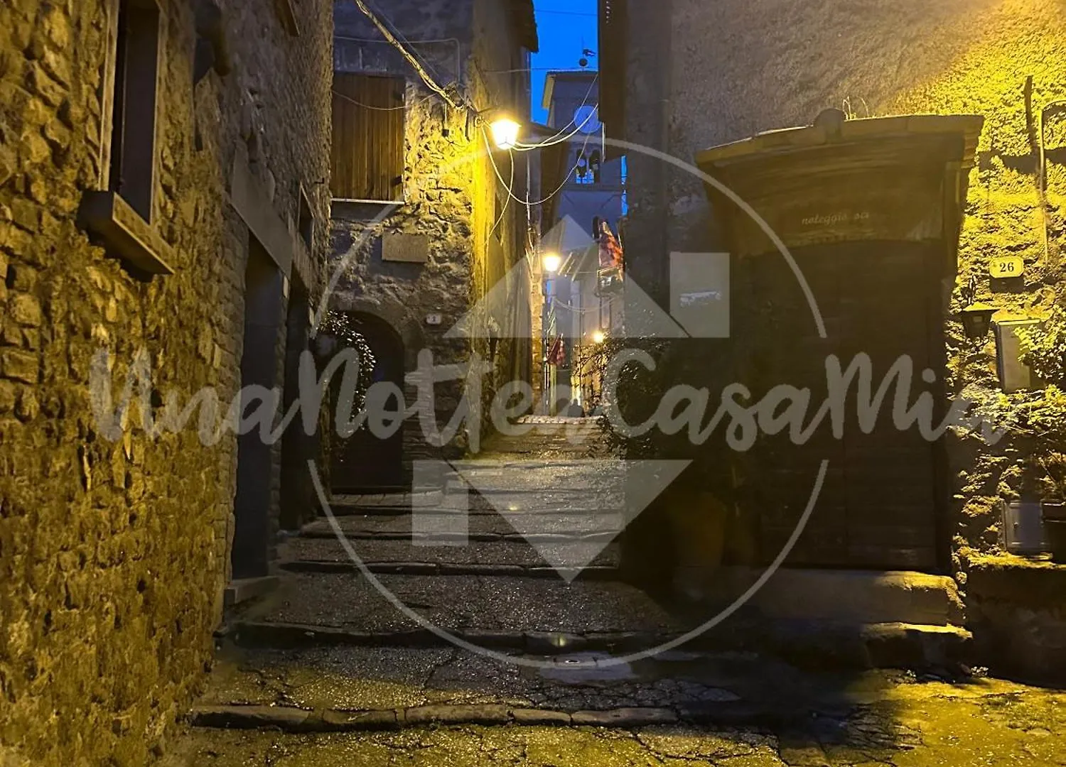 Apartmán La Casetta 